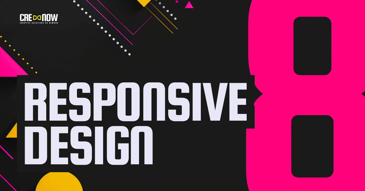 CRE8NOW CRE8GUIDE: CRE8GUIDE - Part 8/24 - Responsive Design