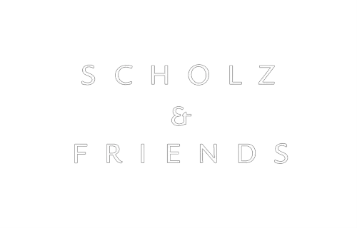 CRE8NOW: Scholz & Friends