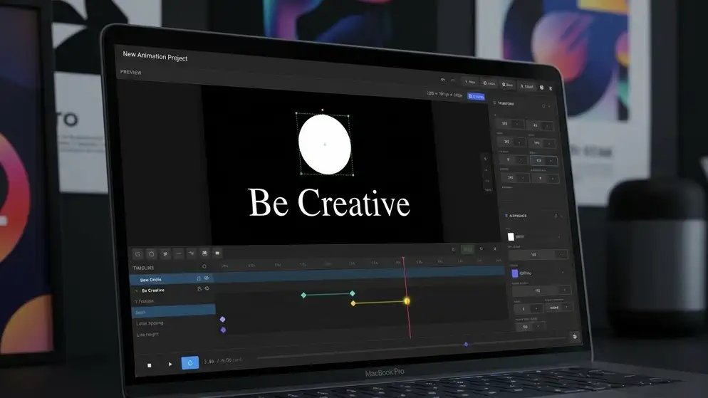 CRE8NOW: Animator Studio